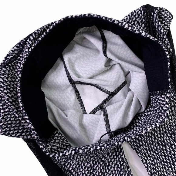 Lululemon Run Around Crop Scatter Star Leggings 4 - Picture 8 of 9